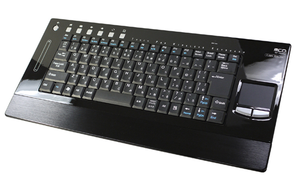 miyoshi keyboard touchpad1